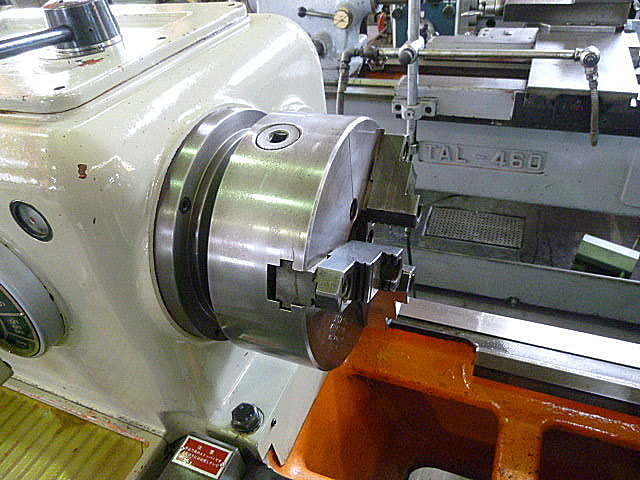 B004276 汎用旋盤 滝沢 TAL460×800_4