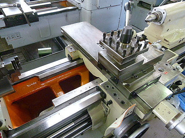 B004276 汎用旋盤 滝沢 TAL460×800_5