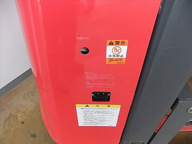 P004069 電動リフター ニチユ SLE40-70-150A_6