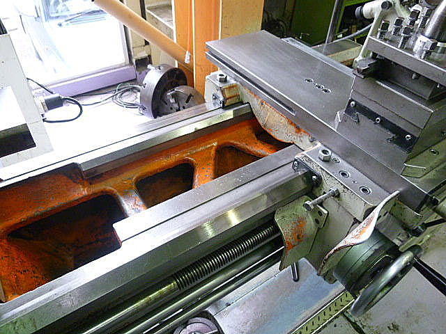 B004273 汎用旋盤 滝沢 TAL-510_5