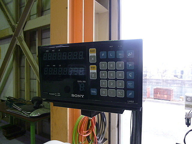 B004273 汎用旋盤 滝沢 TAL-510_8