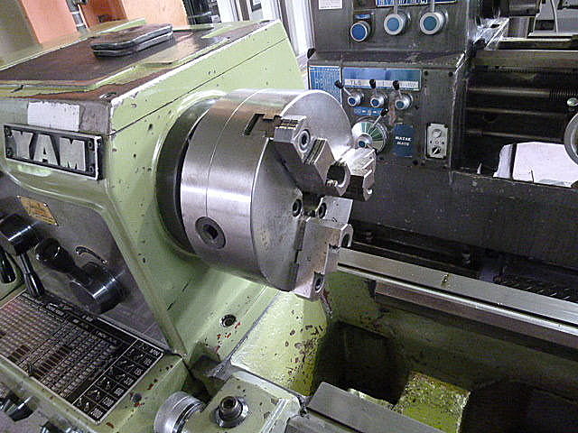 B004274 汎用旋盤 YANG CL-4055_4