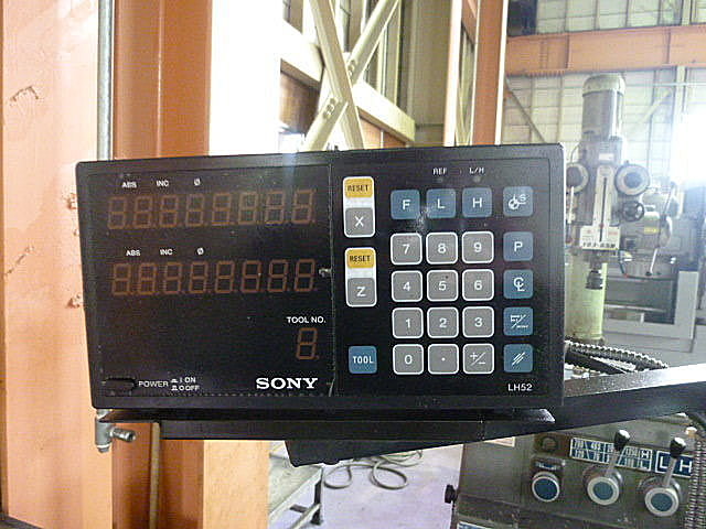 B004274 汎用旋盤 YANG CL-4055_8