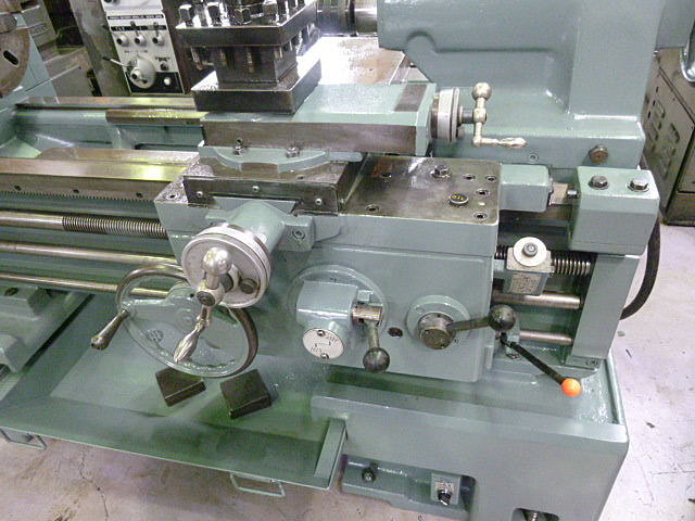 B004266 汎用旋盤 ワシノ LE-19K | 株式会社 小林機械 B004266 汎用旋盤 ワシノ LE-19K | 株式会社 小林機械