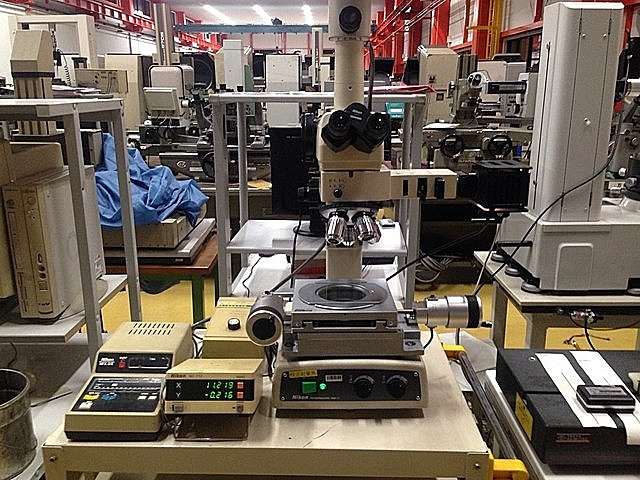 A101576 顕微鏡 ニコン MM-11_0
