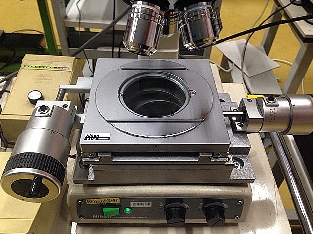 A101576 顕微鏡 ニコン MM-11_1