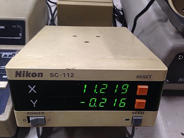 A101576 顕微鏡 ニコン MM-11_8