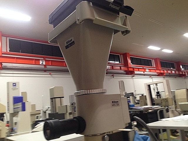 A101576 顕微鏡 ニコン MM-11_12