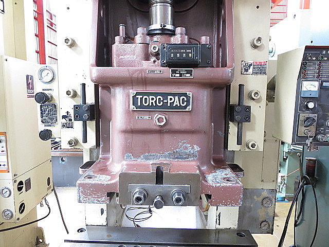 P004020 Ｃ型プレス アマダ TP-80_2