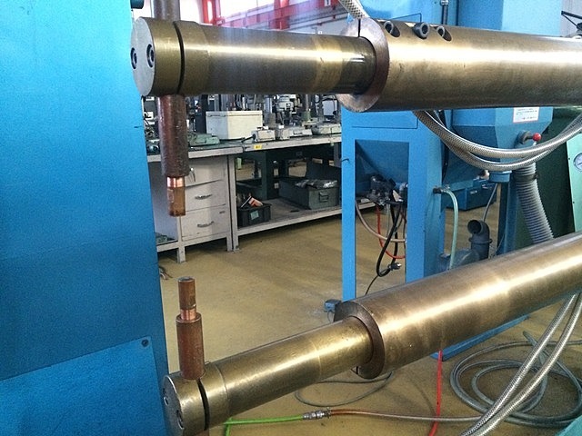 A102354 スポット溶接機 中央製作所 S1-4-6510RA | 株式会社 A102354 スポット溶接機 中央製作所 S1-4-6510RA | 株式会社