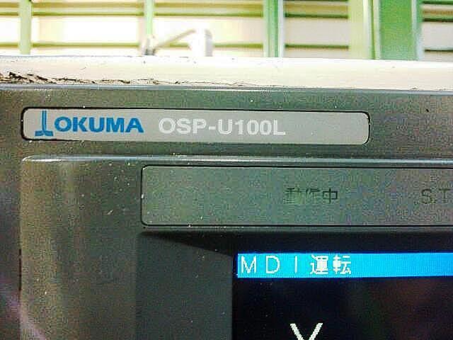 G003647 フラット型ＮＣ旋盤 オークマ LH35-N_17