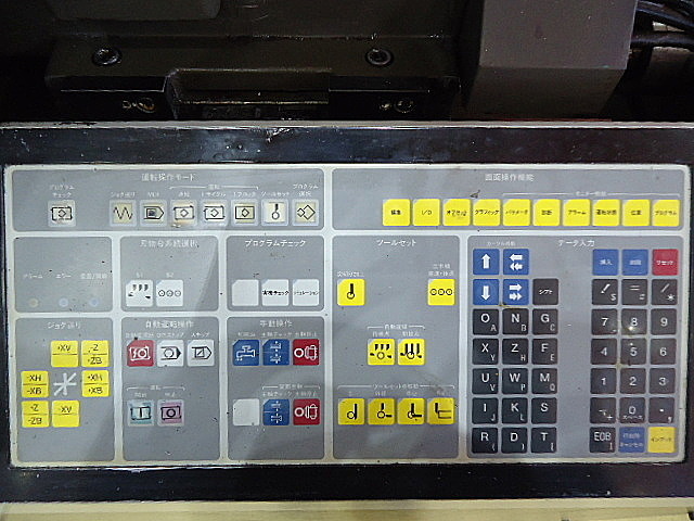 P004024 ＮＣ自動盤 シチズン L-16 2M6_3