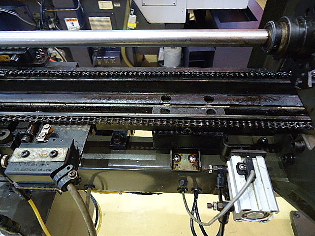 P004024 ＮＣ自動盤 シチズン L-16 2M6_12
