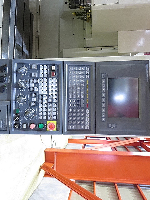 P004019 立型マシニングセンター オークマ MX-45VBE_5