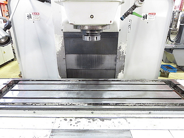 P004018 ＮＣフライス 大鳥機工 ON-3VⅡ_5