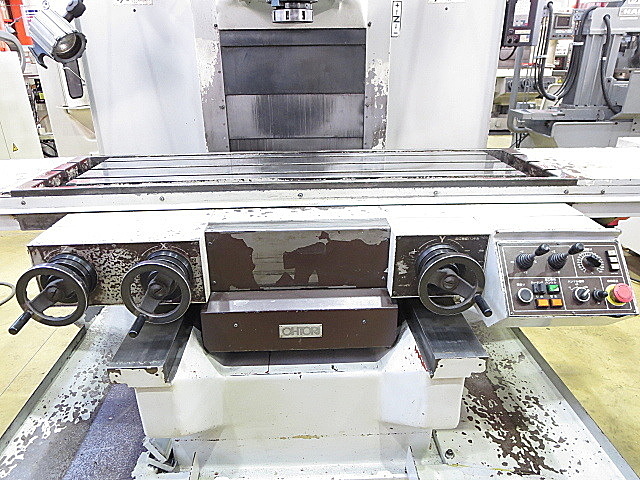 P004018 ＮＣフライス 大鳥機工 ON-3VⅡ_9