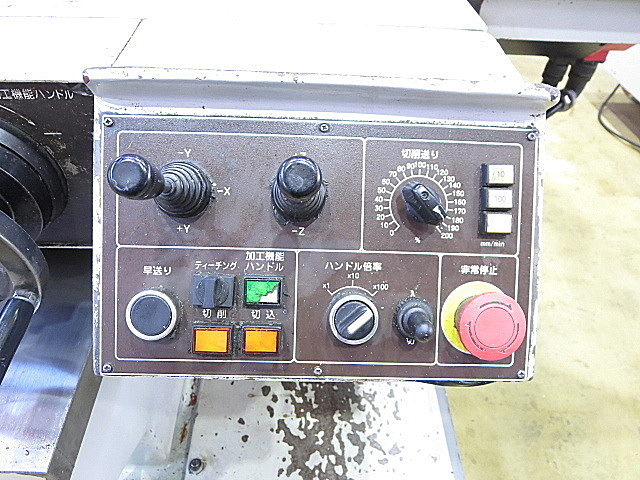 P004018 ＮＣフライス 大鳥機工 ON-3VⅡ_10