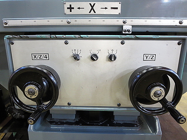 P004015 ＮＣフライス 牧野フライス製作所 BN2-85_8
