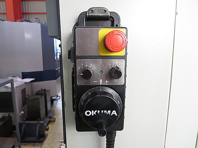 P004051 立型マシニングセンター 大隈豊和 MILLAC-44V_4