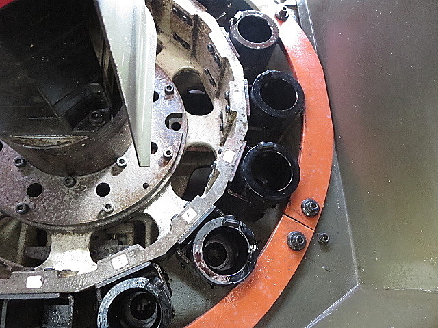 P004051 立型マシニングセンター 大隈豊和 MILLAC-44V_8