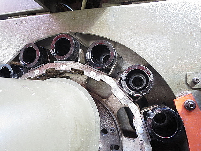 P004051 立型マシニングセンター 大隈豊和 MILLAC-44V_9
