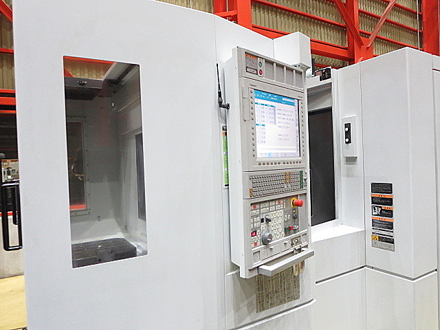 P004047 横型マシニングセンター 森精機 NH4000DCG_0