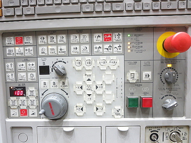 P004047 横型マシニングセンター 森精機 NH4000DCG_4