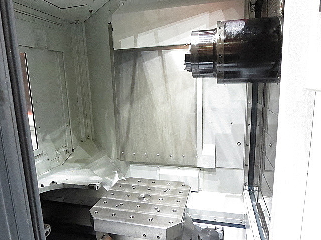 P004047 横型マシニングセンター 森精機 NH4000DCG_6