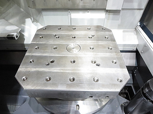 P004047 横型マシニングセンター 森精機 NH4000DCG_7