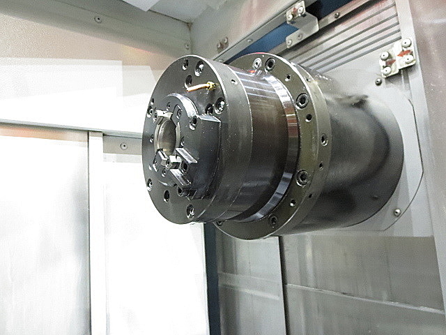 P004047 横型マシニングセンター 森精機 NH4000DCG_8
