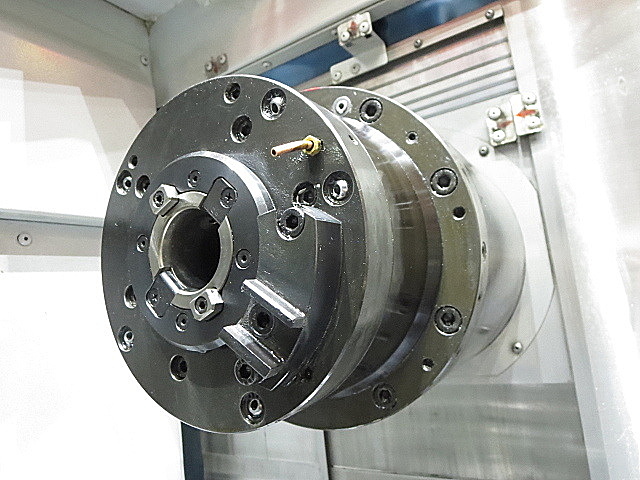 P004047 横型マシニングセンター 森精機 NH4000DCG_9