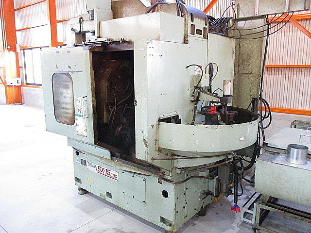 P004004 ＮＣホブ盤 清和 SX-15CNC_1