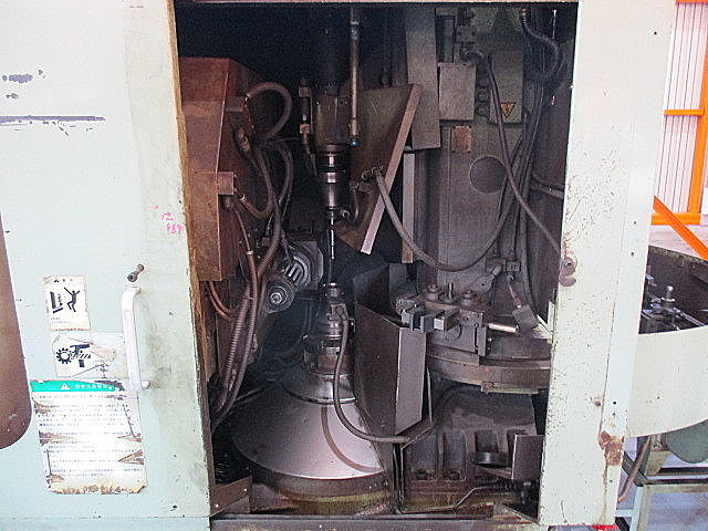 P004004 ＮＣホブ盤 清和 SX-15CNC_2