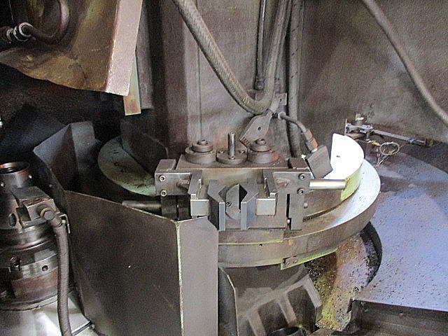 P004004 ＮＣホブ盤 清和 SX-15CNC_4