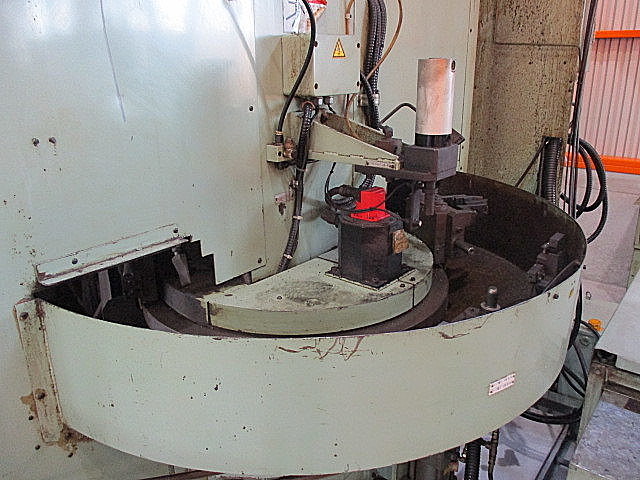 P004004 ＮＣホブ盤 清和 SX-15CNC_5