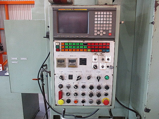 P004004 ＮＣホブ盤 清和 SX-15CNC_8