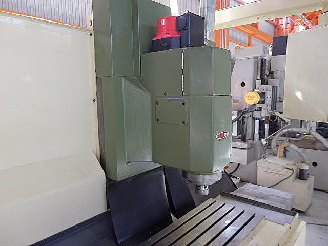 P003999 ＮＣ立フライス 牧野フライス製作所 MS30_2