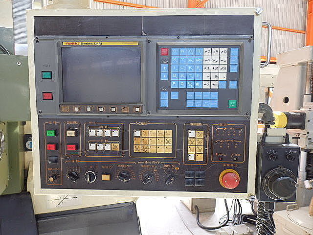 P003999 ＮＣ立フライス 牧野フライス製作所 MS30_4