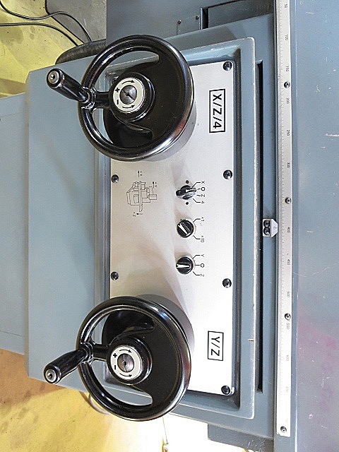 P003998 ＮＣフライス 牧野フライス製作所 AVNC-74_8