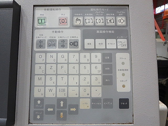 P003991 ＮＣ自動盤 シチズン B-20_1