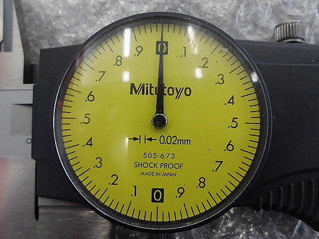 A102248 ダイヤルノギス ミツトヨ D30TN(505-673) | 株式会社 小林機械