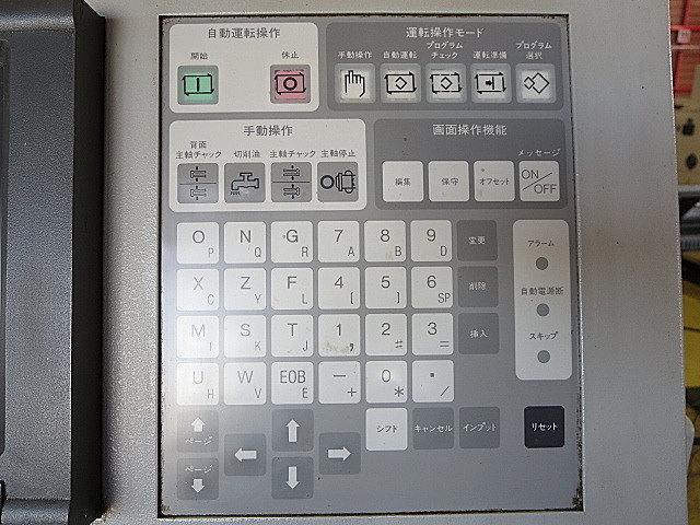 P003986 ＮＣ自動盤 シチズン B-20_1