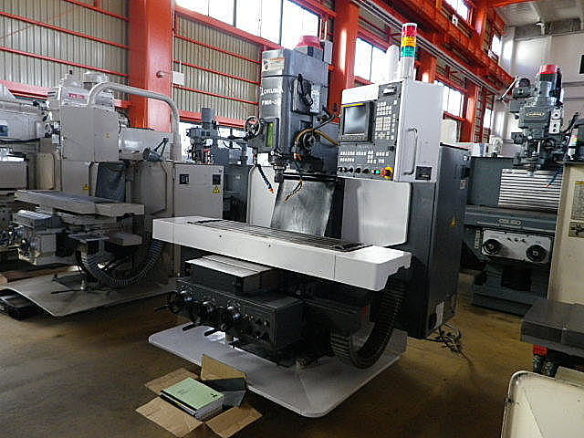 P003974 ＮＣフライス オークマ FMR-30_1