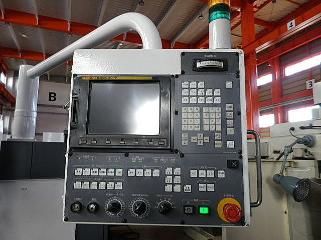 P003974 ＮＣフライス オークマ FMR-30_2