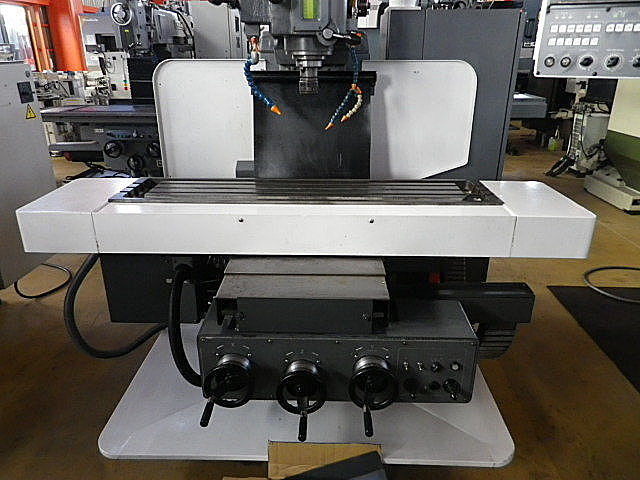 P003974 ＮＣフライス オークマ FMR-30_6