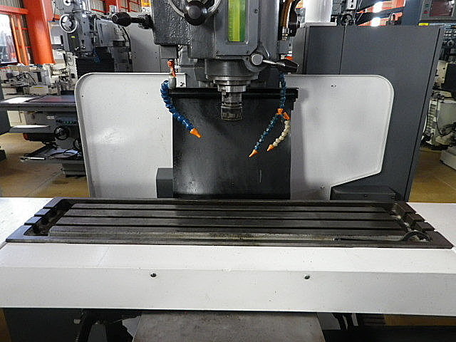 P003974 ＮＣフライス オークマ FMR-30_7