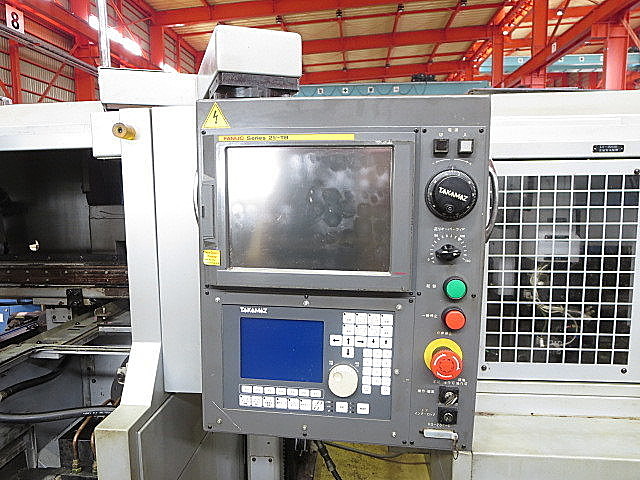 P003979 櫛刃型ＮＣ旋盤 高松機械工業 USL-480_5