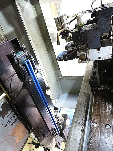 P003979 櫛刃型ＮＣ旋盤 高松機械工業 USL-480_9