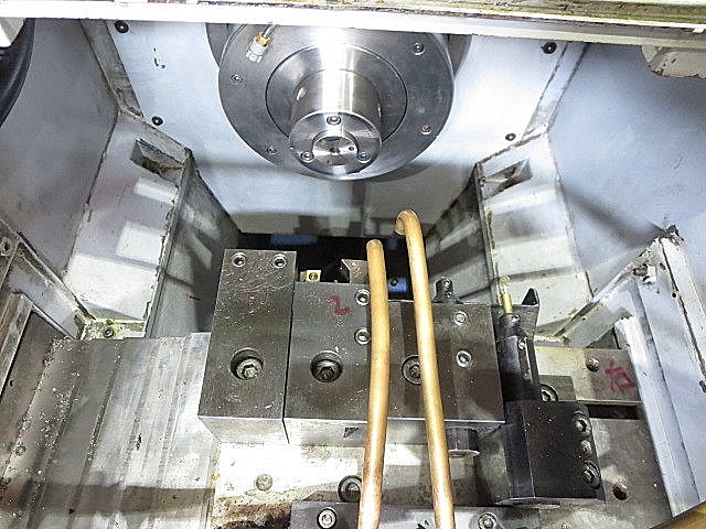 P003979 櫛刃型ＮＣ旋盤 高松機械工業 USL-480_11