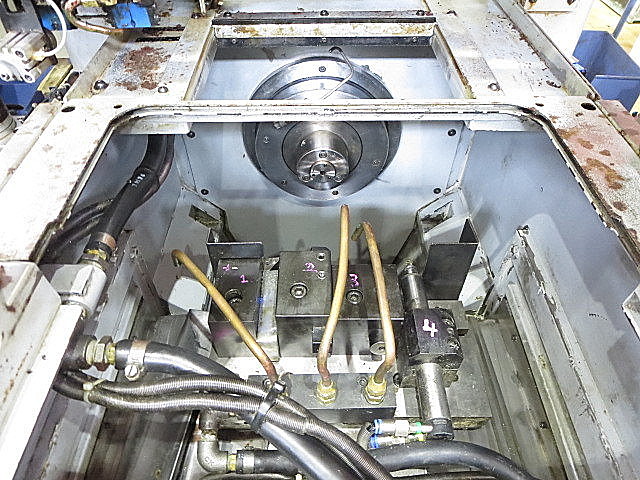 P003979 櫛刃型ＮＣ旋盤 高松機械工業 USL-480_14